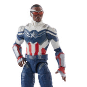 Marvel Legends Series Captain America 2-Pack Steve Rogers Sam Wilson MCU (preorder Dec/April) - Action & Toy Figures -  Hasbro