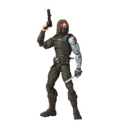Marvel Legends Series Winter Soldier 6-inch Falcon & the Winter Soldier (preorder dec/April) - Action & Toy Figures -  Hasbro