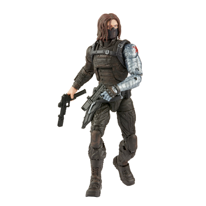 Marvel Legends Series Winter Soldier 6-inch Falcon & the Winter Soldier (preorder dec/April) - Action & Toy Figures -  Hasbro