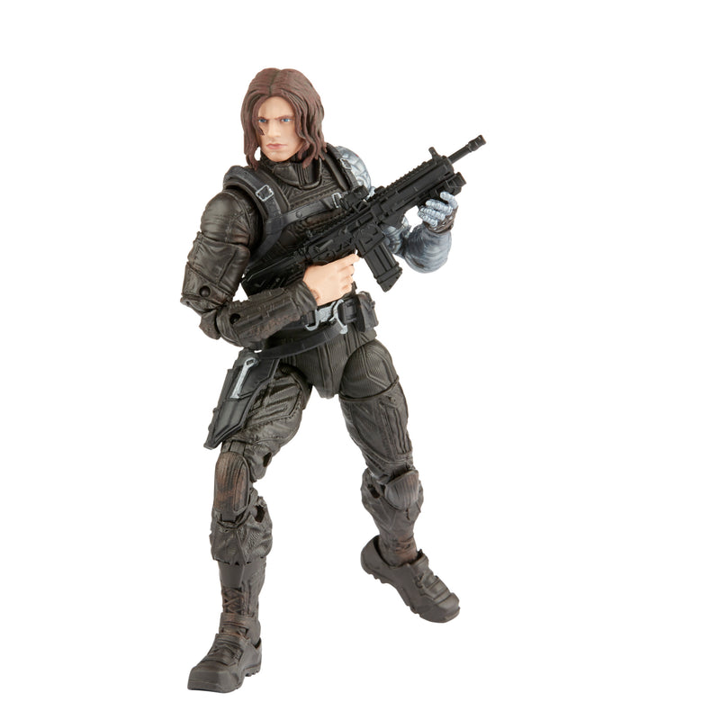 Marvel Legends Series Winter Soldier 6-inch Falcon & the Winter Soldier (preorder dec/April) - Action & Toy Figures -  Hasbro