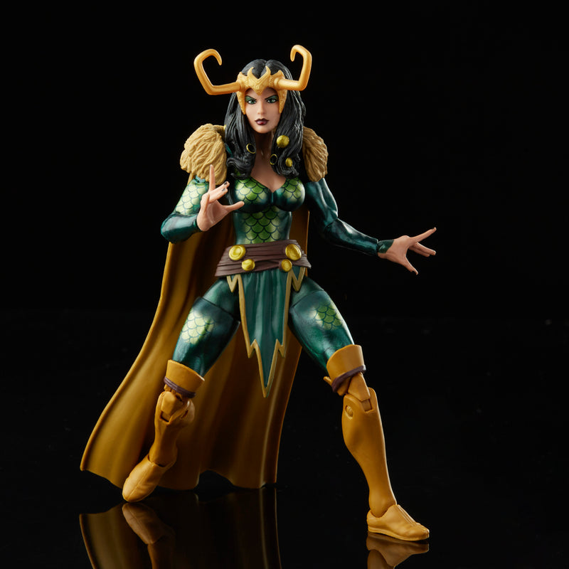 Marvel Legends Loki Agent of Asgard Retro Action Figure (preorder Jan/March) - Action & Toy Figures -  Hasbro