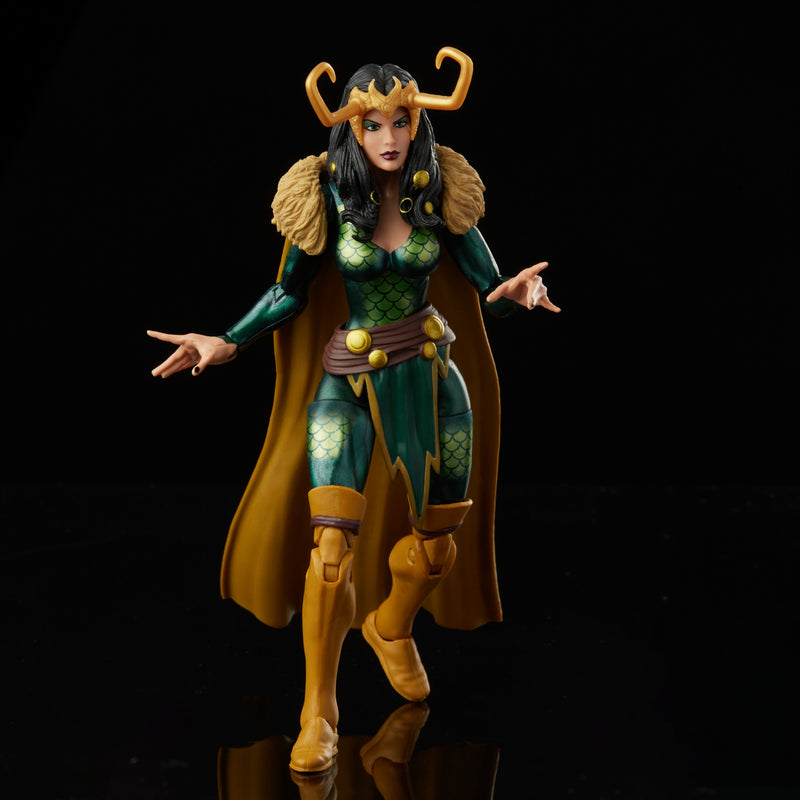 Marvel Legends Loki Agent of Asgard Retro Action Figure (preorder Jan/March) - Action & Toy Figures -  Hasbro