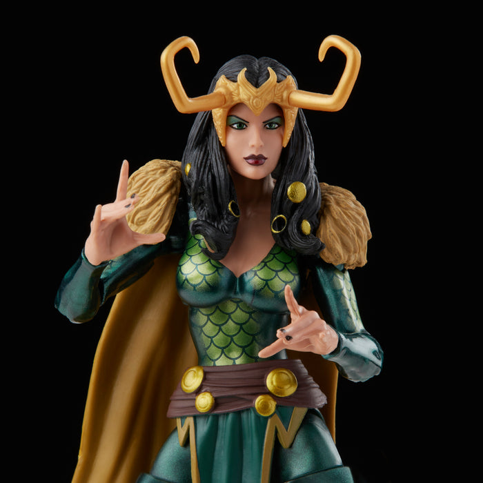 Marvel Legends Loki Agent of Asgard Retro Action Figure (preorder Jan/March) - Action & Toy Figures -  Hasbro