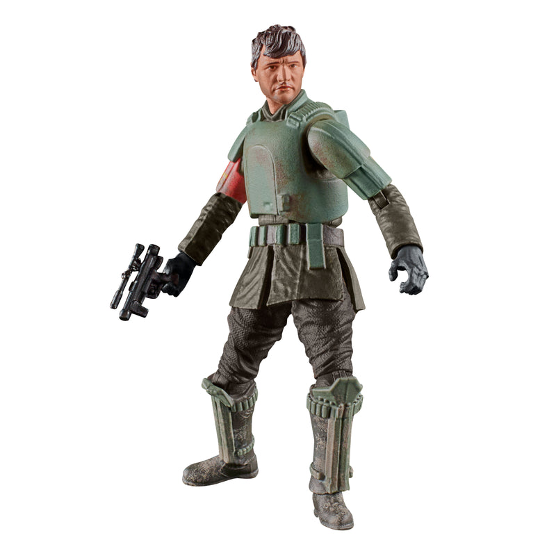 Star Wars The Vintage Collection Din Djarin (Morak) (Preorder ETA May) - Action & Toy Figures -  Hasbro