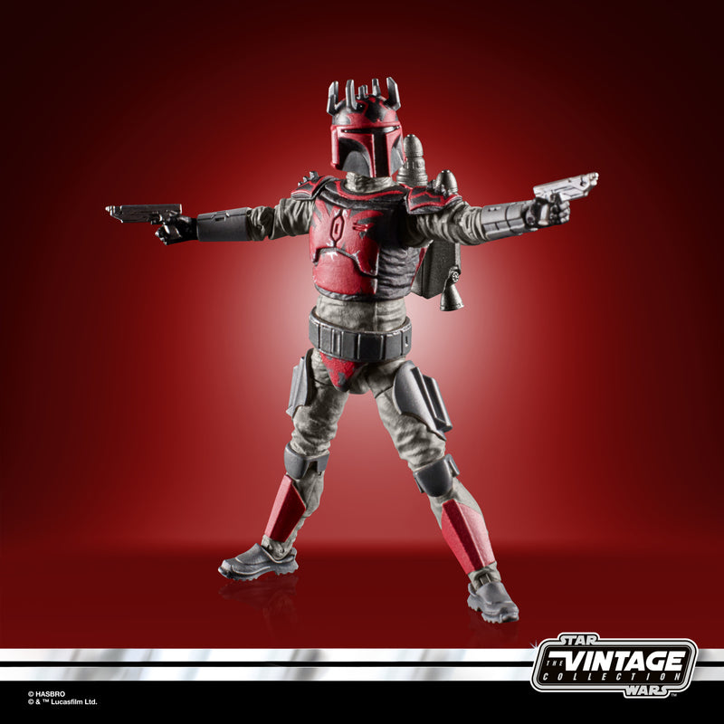 Star Wars The Vintage Collection Mandalorian Super Commando Captain (preorder 3rd Quarter 2022) - Action & Toy Figures -  Hasbro