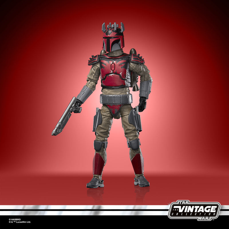 Star Wars The Vintage Collection Mandalorian Super Commando Captain (preorder 3rd Quarter 2022) - Action & Toy Figures -  Hasbro