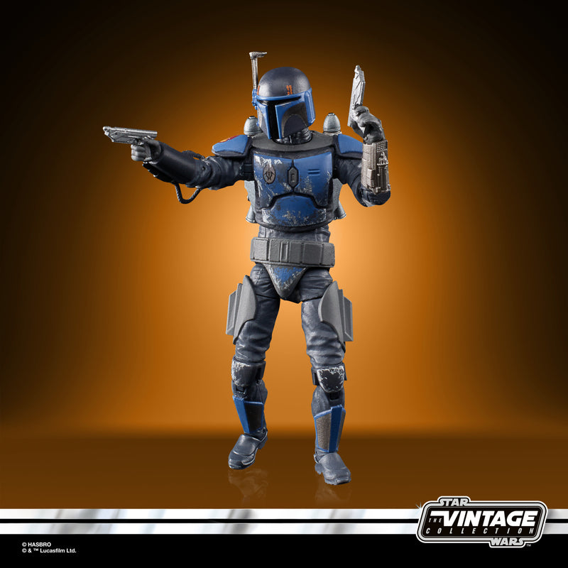 Star Wars The Vintage Collection Mandalorian Death Watch Airborne Trooper (preorder 3rd Quarter 2022) - Action & Toy Figures -  Hasbro