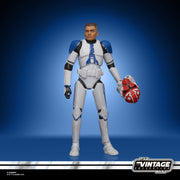 Star Wars The Vintage Collection 332nd Ahsoka’s Clone Trooper (preorder Q4) - Action & Toy Figures -  Hasbro