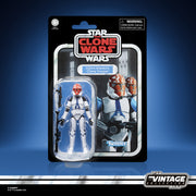 Star Wars The Vintage Collection 332nd Ahsoka’s Clone Trooper (preorder Q4) - Action & Toy Figures -  Hasbro