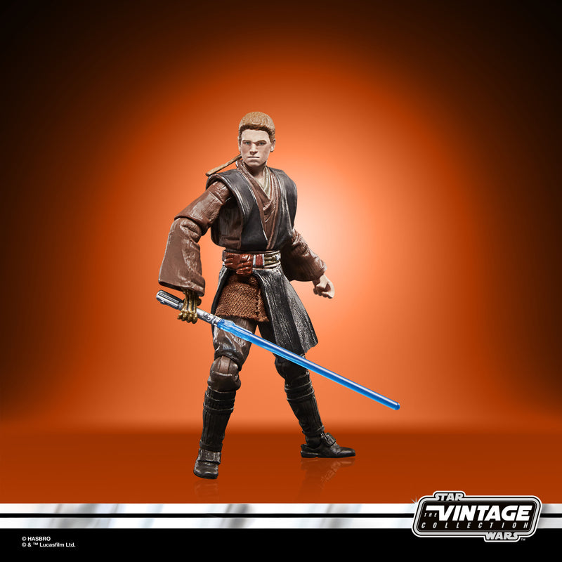Star Wars The Vintage Collection Anakin Skywalker - Padawan - (preorder Q4) - Action & Toy Figures -  Hasbro