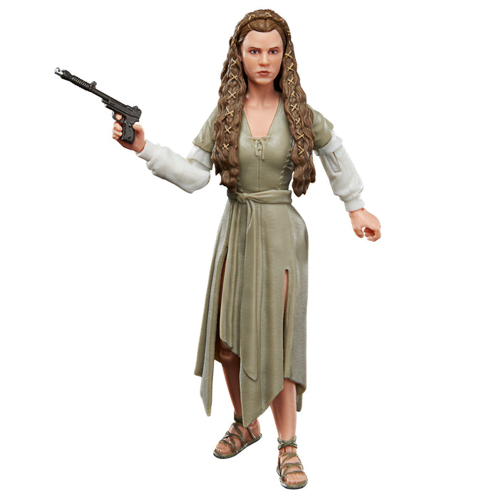 Star Wars The Black Series Princess Leia (Ewok Village) (preorder Q4) - Action & Toy Figures -  Hasbro