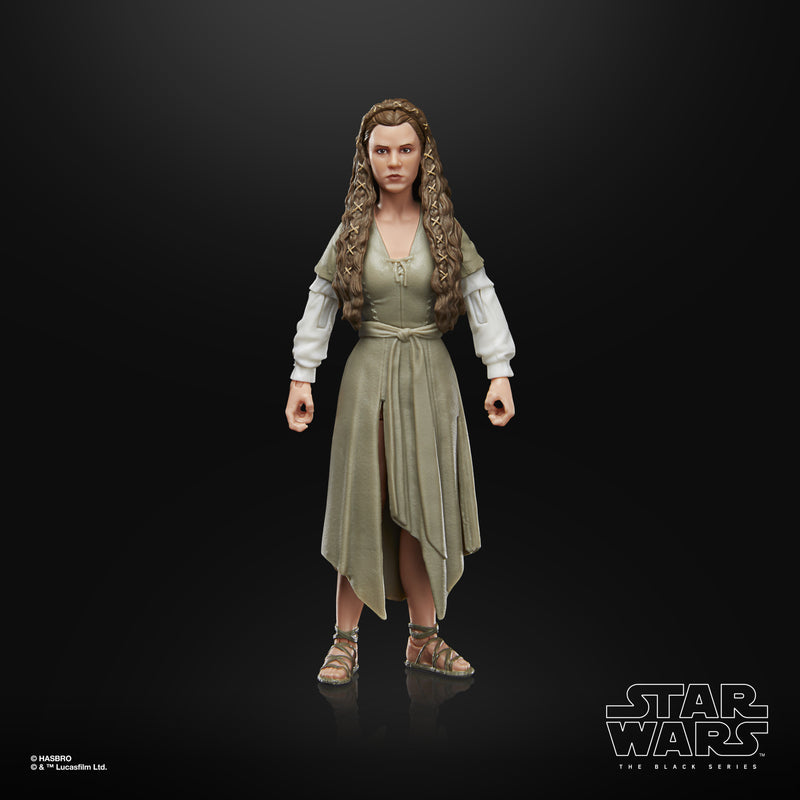 Star Wars The Black Series Princess Leia (Ewok Village) (preorder Q4) - Action & Toy Figures -  Hasbro