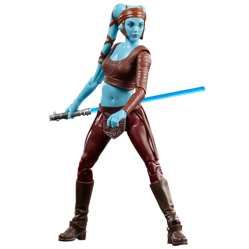 Star Wars The Black Series Aayla Secura - (preorder ETA Nov to Feb) - Action & Toy Figures -  Hasbro