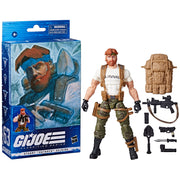 G.I. Joe Classified Series Stuart "Outback" Selkirk (Preorder ETA April ) - Collectables > Action Figures > toys -  Hasbro