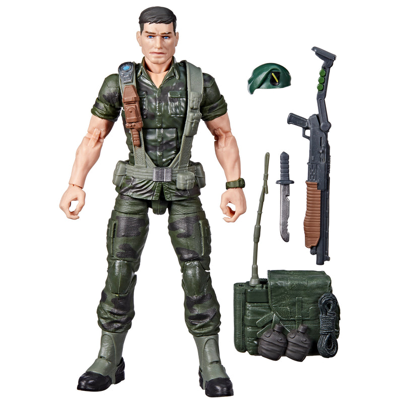 G.I. Joe Classified Series Vincent R. "Falcon" Falcone (Preorder ETA April ) - Collectables > Action Figures > toy -  Hasbro