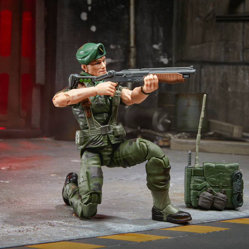 G.I. Joe Classified Series Vincent R. "Falcon" Falcone (Preorder ETA April ) - Collectables > Action Figures > toy -  Hasbro