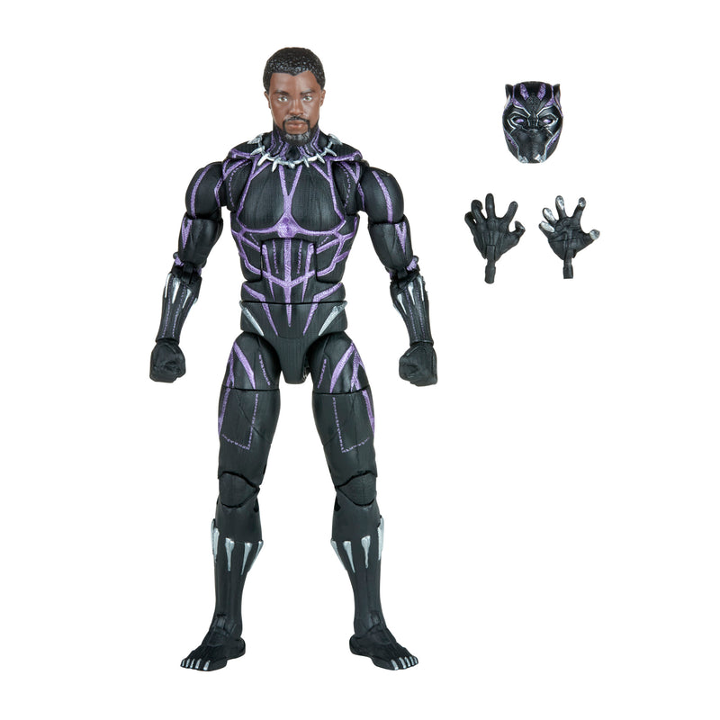 Marvel Legends Series Black Panther(preorder Q3) - Action & Toy Figures -  Hasbro