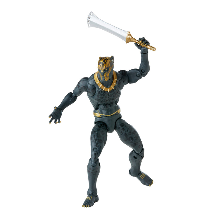 Marvel Legends Series Killmonger (preorder Q3) - Action & Toy Figures -  Hasbro
