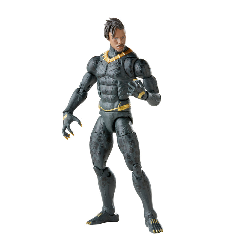 Marvel Legends Series Killmonger (preorder Q3) - Action & Toy Figures -  Hasbro