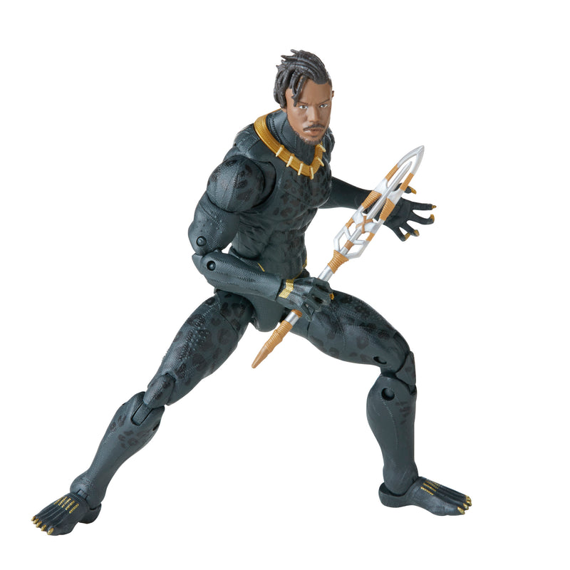 Marvel Legends Series Killmonger (preorder Q3) - Action & Toy Figures -  Hasbro