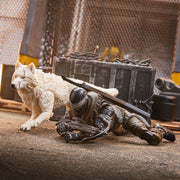 G.I. Joe Classified Series Snake Eyes & Timber - White - (preorder) - Action & Toy Figures -  Hasbro