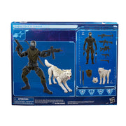 G.I. Joe Classified Series Snake Eyes & Timber - White - (preorder) - Action & Toy Figures -  Hasbro