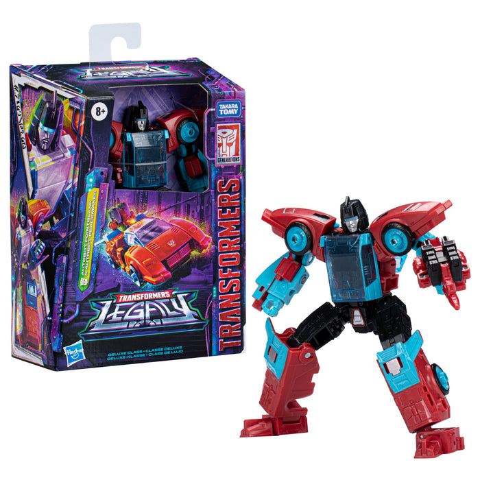 Transformers Generations Legacy Deluxe Autobot Pointblank & Autobot Peacemaker (preorder Q1) - Action & Toy Figures -  Hasbro