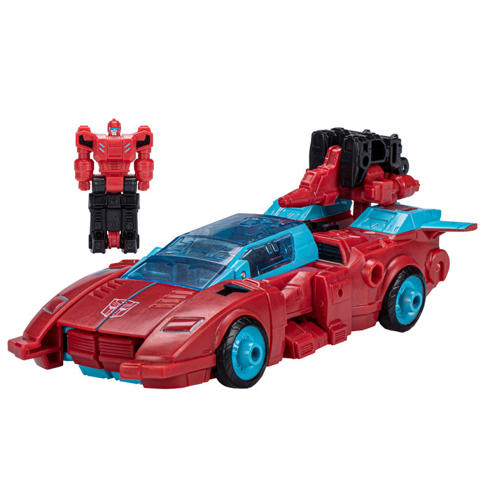 Transformers Generations Legacy Deluxe Autobot Pointblank & Autobot Peacemaker (preorder Q1) - Action & Toy Figures -  Hasbro