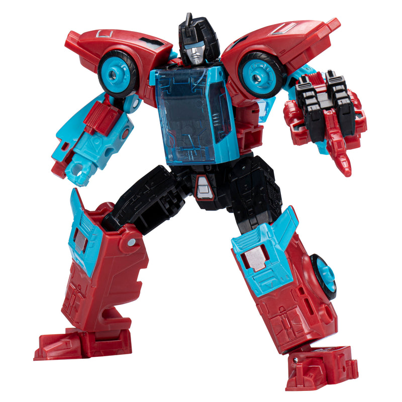 Transformers Generations Legacy Deluxe Autobot Pointblank & Autobot Peacemaker (preorder Q1) - Action & Toy Figures -  Hasbro
