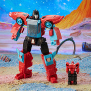 Transformers Generations Legacy Deluxe Autobot Pointblank & Autobot Peacemaker (preorder Q1) - Action & Toy Figures -  Hasbro