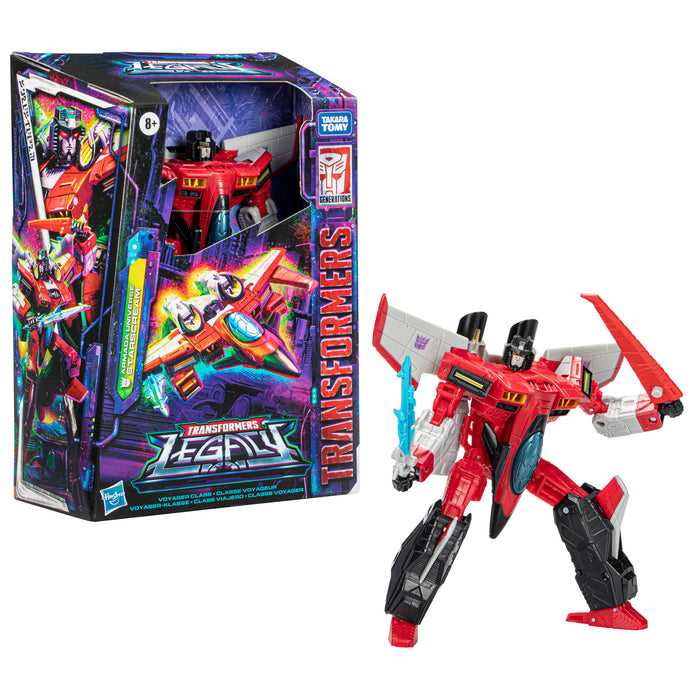 Transformers Generations Legacy Voyager Armada Universe Starscream (preorder Q1) - Action & Toy Figures -  Hasbro