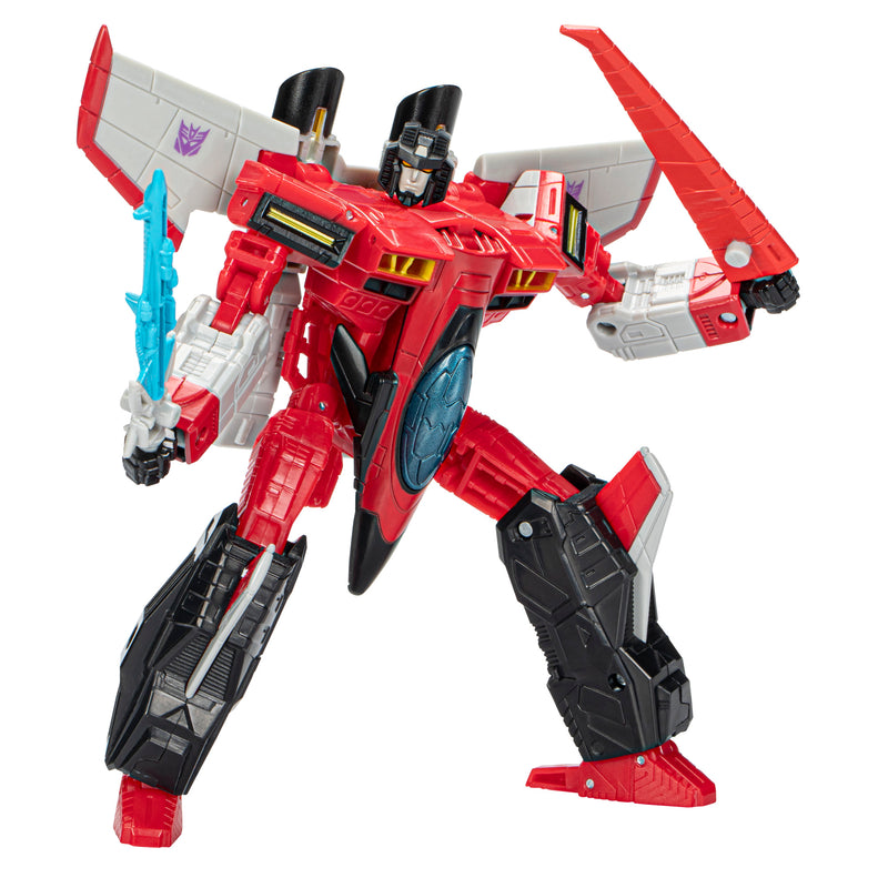 Transformers Generations Legacy Voyager Armada Universe Starscream (preorder Q1) - Action & Toy Figures -  Hasbro