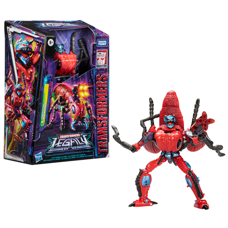 Transformers Generations Legacy Voyager Predacon Inferno (preorder Q1) - Action & Toy Figures -  Hasbro