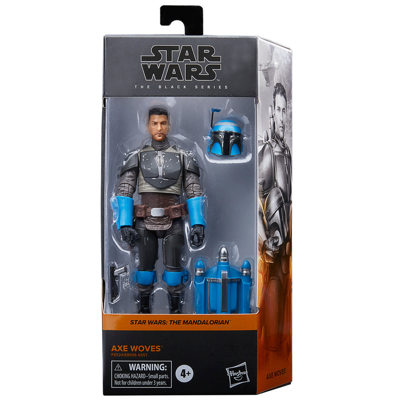 Star Wars The Black Series Axe Woves  - Wave 44 (preorder ETA Nov to Feb) - Collectables > Action Figures > toys -  Hasbro