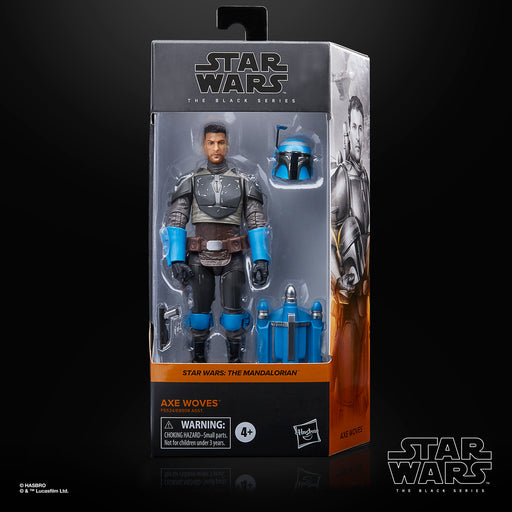 Star Wars The Black Series Axe Woves  - Wave 44 (preorder ETA Nov to Feb) - Collectables > Action Figures > toys -  Hasbro