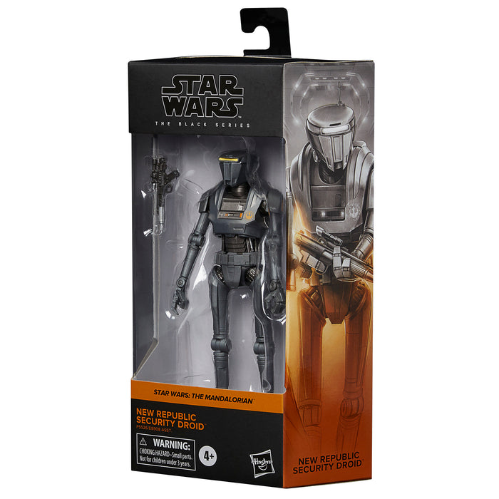 Star Wars The Black Series New Republic Security Droid (preorder Q4) - Action & Toy Figures -  Hasbro