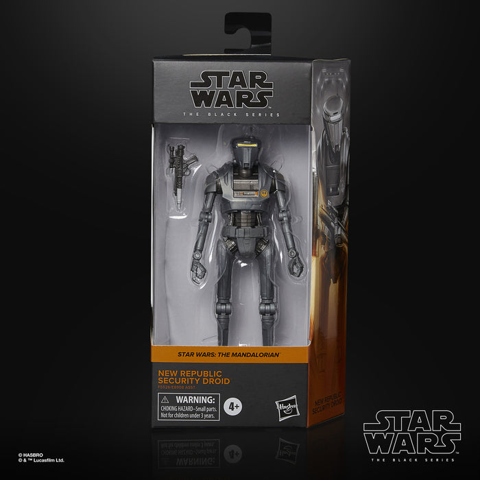Star Wars: The Black Series 6" Wave 43 Set (preorder Q4) - Action & Toy Figures -  Hasbro