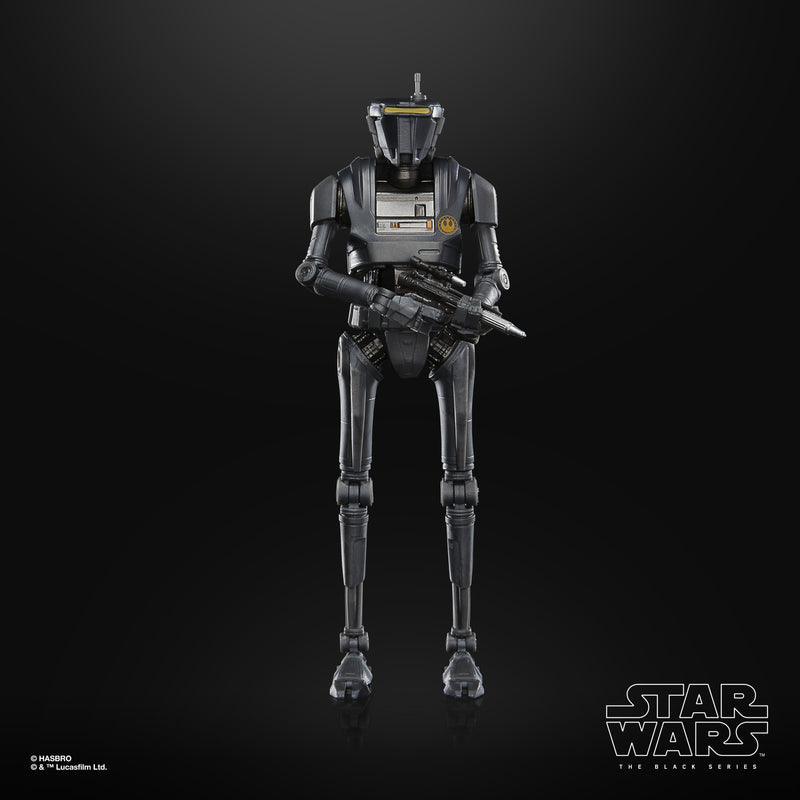 Star Wars The Black Series New Republic Security Droid (preorder Q4) - Action & Toy Figures -  Hasbro