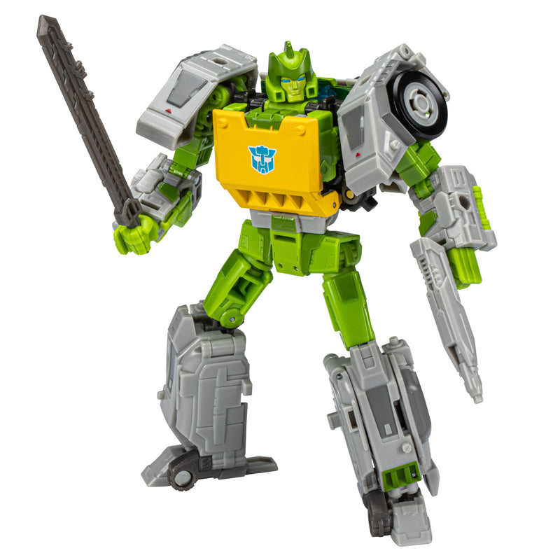 Transformers Legacy Wreck ‘N Rule Collection Autobot Springer (preorder ETA OCt/Nov) - Action & Toy Figures -  Hasbro