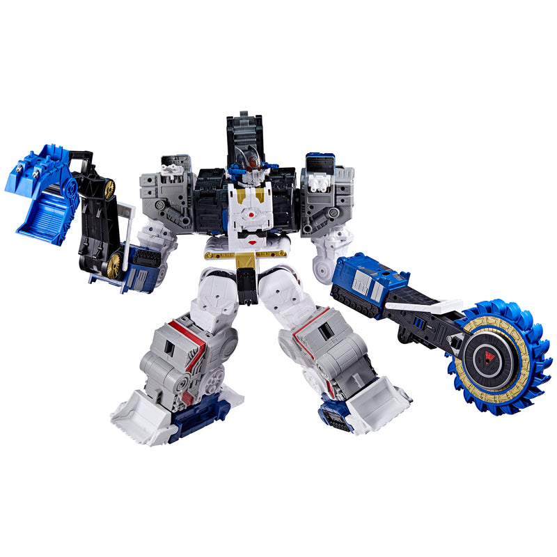 Transformers Generations Legacy - Titan Cybertron Universe Metroplex  (preorder ETA Q4) - Action & Toy Figures -  Hasbro