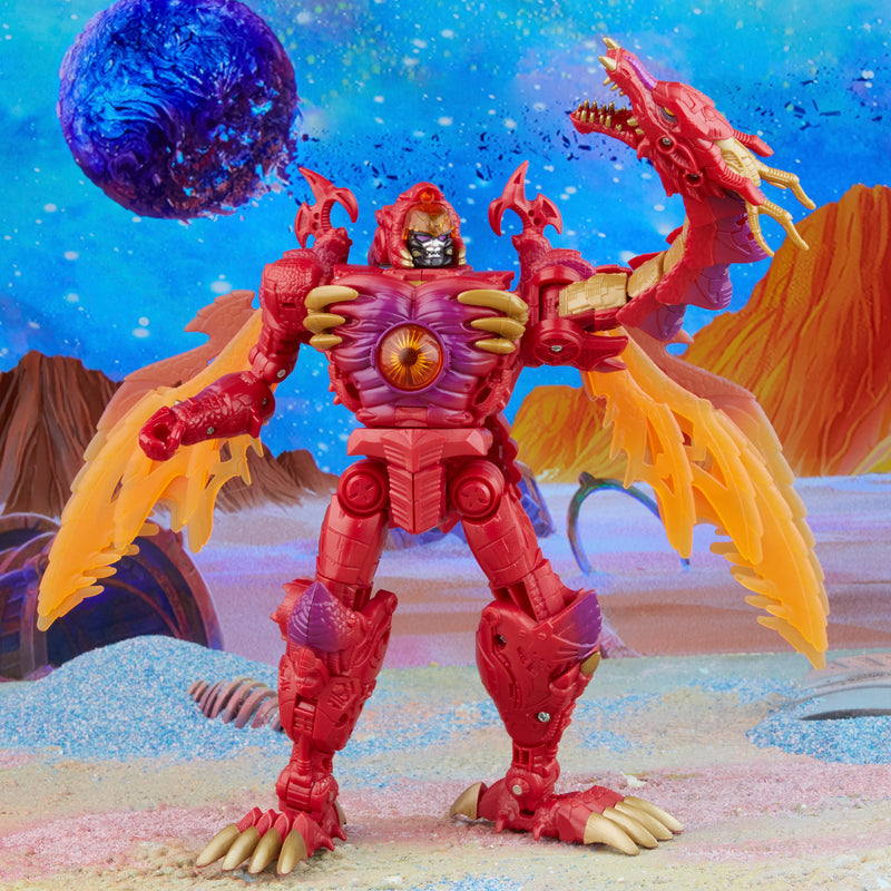 Transformers Generations Legacy Series Leader Transmetal II Megatron  (preorder Q1) - Action & Toy Figures -  Hasbro