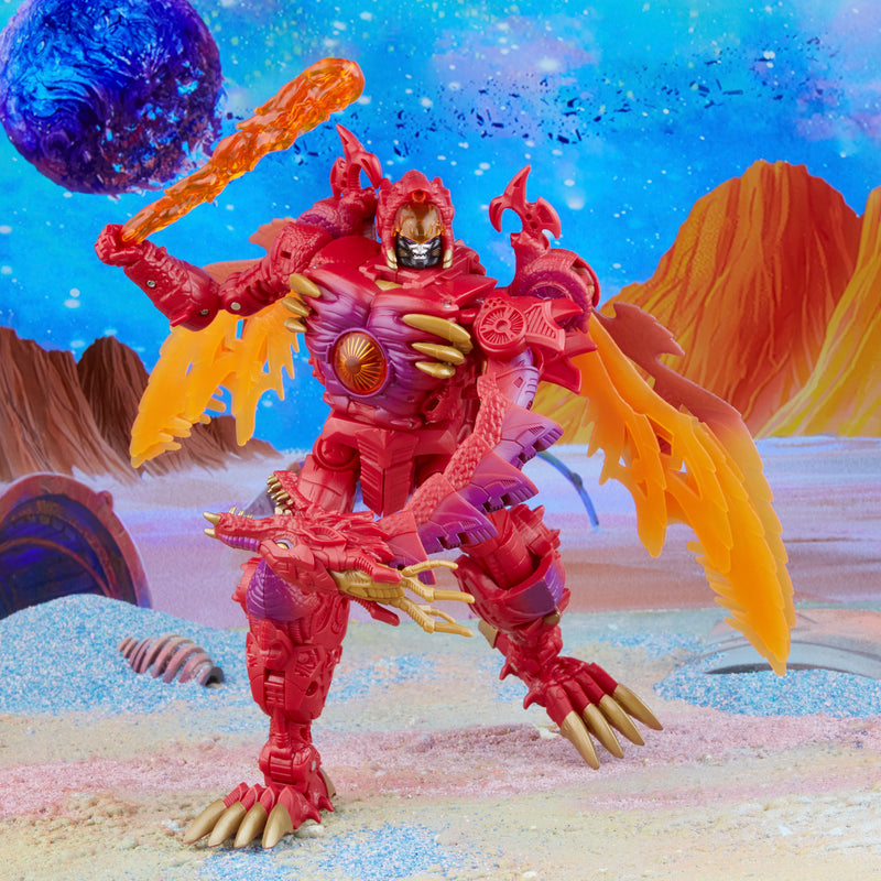 Transformers Generations Legacy Series Leader Transmetal II Megatron  (preorder Q1) - Action & Toy Figures -  Hasbro