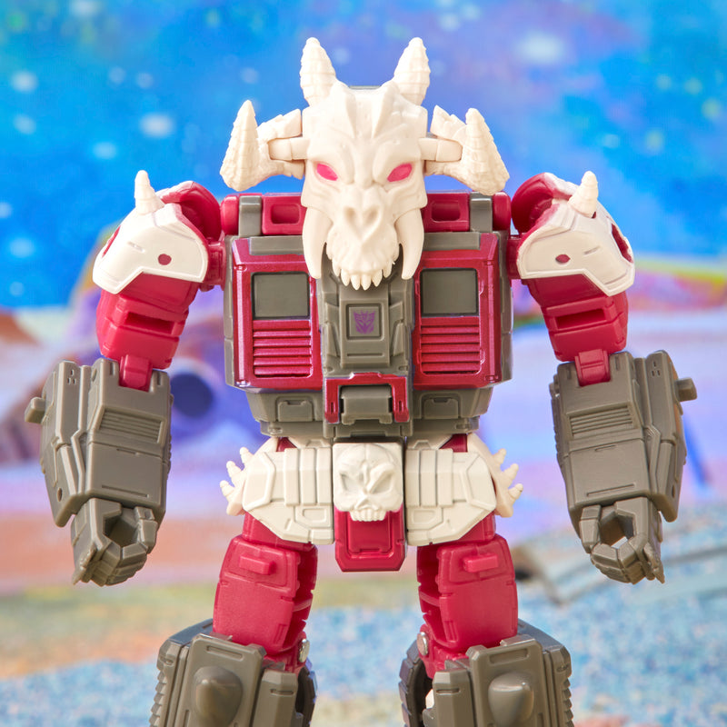 Transformers Generations Legacy Deluxe Skullgrin (preorder Q1) - Action & Toy Figures -  Hasbro
