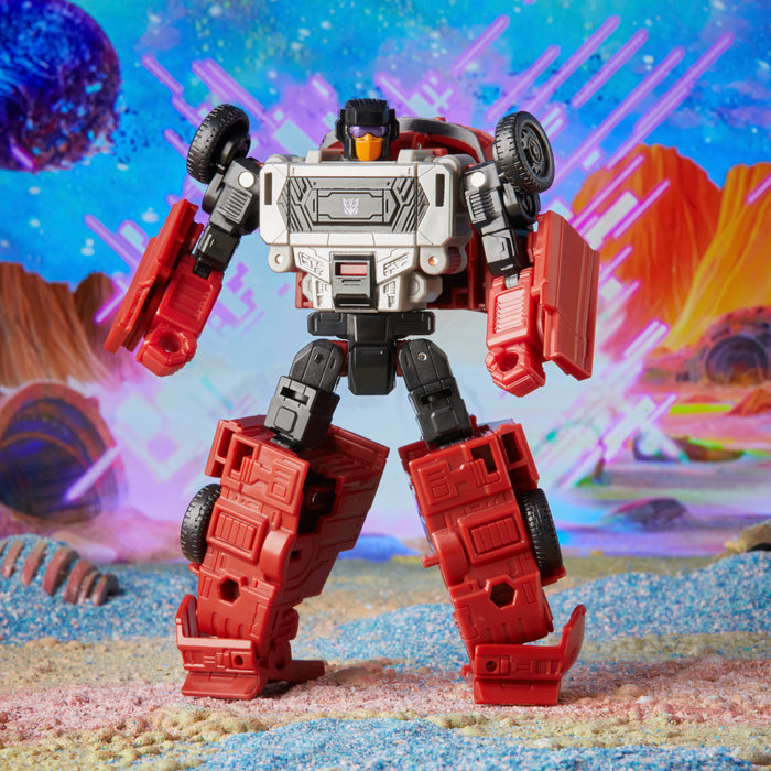 Transformers Generations Legacy Deluxe Dead End (preorder Q1) - Action & Toy Figures -  Hasbro