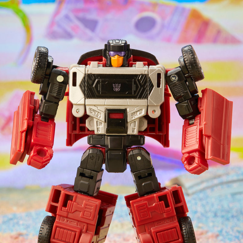 Transformers Generations Legacy Deluxe Dead End (preorder Q1) - Action & Toy Figures -  Hasbro