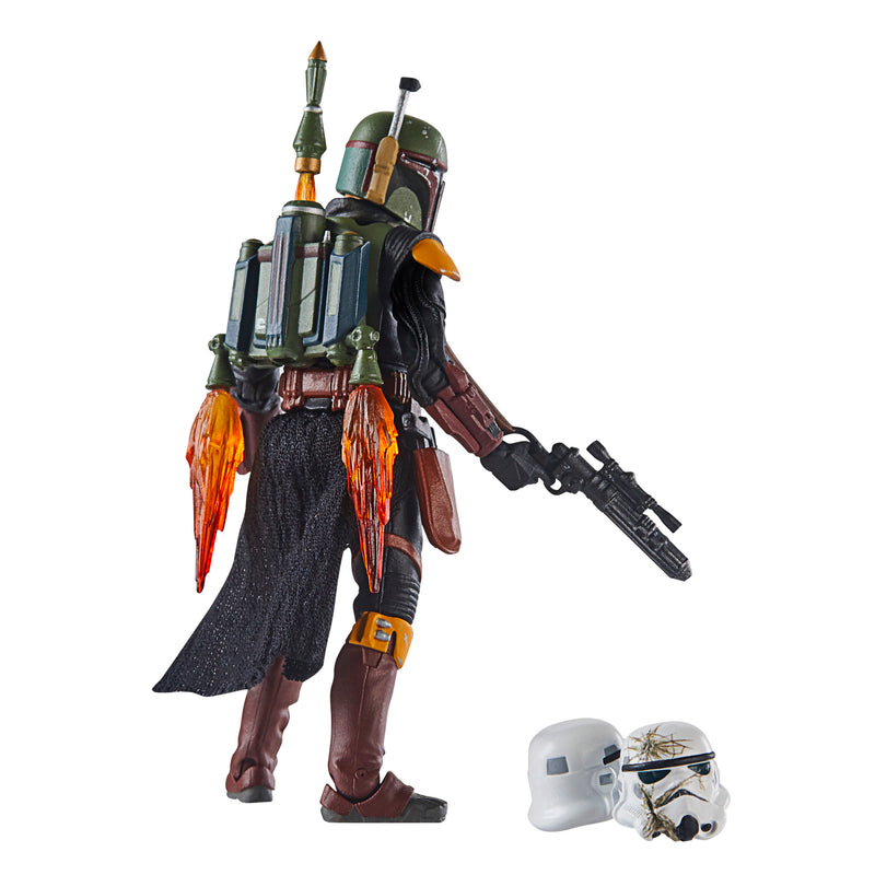 Star Wars The Vintage Collection Deluxe Boba Fett (Tatooine) (preorder Mar/july) - Action & Toy Figures -  Hasbro