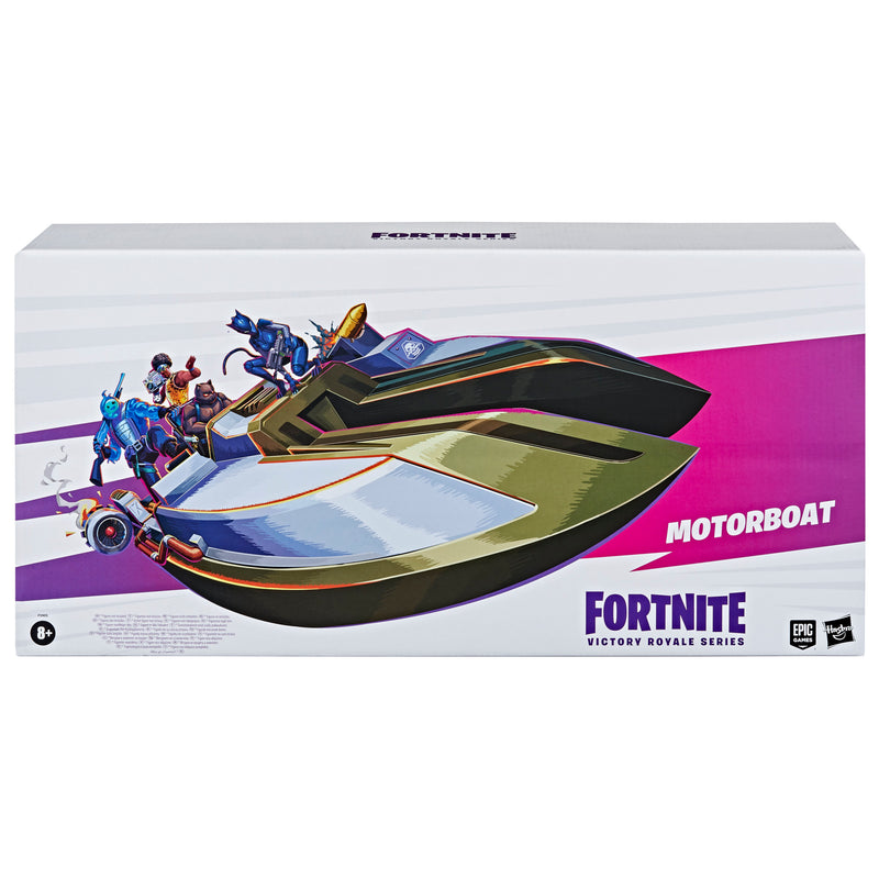 Hasbro Fortnite Victory Royale Series Motorboat (preorder ETA Nov) - Action & Toy Figures -  Hasbro