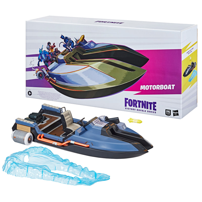 Hasbro Fortnite Victory Royale Series Motorboat (preorder ETA Nov) - Action & Toy Figures -  Hasbro