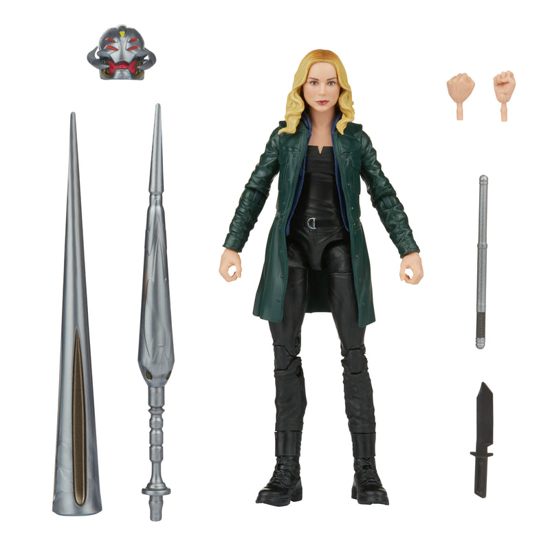 Marvel Legends Disney Plus Sharon Carter - infinity Ultron Baf (preorder) - Action & Toy Figures -  Hasbro