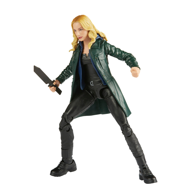 Marvel Legends Disney Plus Sharon Carter - infinity Ultron Baf (preorder) - Action & Toy Figures -  Hasbro